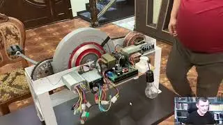 Free energy bike