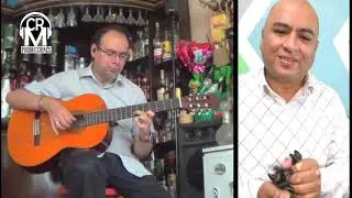 CRM Producciones: HOJA VERDE DE LA COCA - Cris Rodríguez Feat Cristian Torrez.