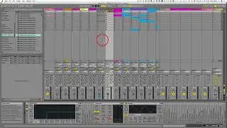 Ableton 11   Dummy Clips