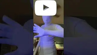 My two new Morphsuits, requested by Viewers