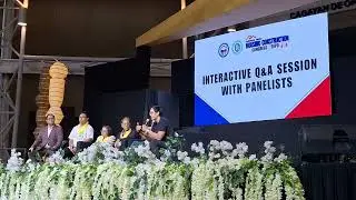 Slater Young at Housing and Construction Congress and Expo #cagayandeoro #limketkaicenter
