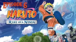 Naruto: Rise of A Ninja Ep. 6 - Meeting The Pervy Sage