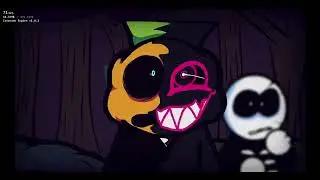 FNF Corruption: PROJECT RETELLING 2025 - Gameplay