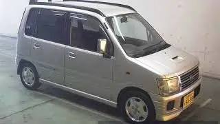 1998 DAIHATSU MOVE  L600S