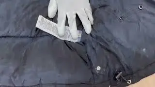 Stone island supreme paintball