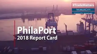 Oil imports at PhilaPort are up 130%