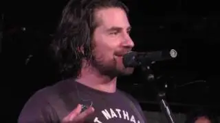 Matt Nathanson Aug 22, 2014: 15 You Shook Me All Night Long [AC/DC] Impromptu Clifton Park