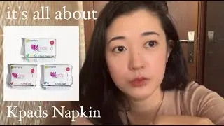 KPADS NAPKIN WITH NEGATIVE ION EFFECTIVE NGA BA? PLUS DEMO