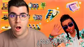 Nuevo evento de ¿NAVIDAD? en Los Sims 4 🎄 Los Sims 4
