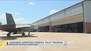 Congress approves $141M for Fort Smith foreign pilot training center