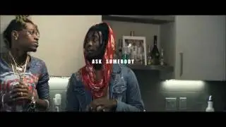 Offset & Mango Foo / Ask Somebody Instrumental [ Yoshiki Baggdatt Remake ] w/ DL link 2016