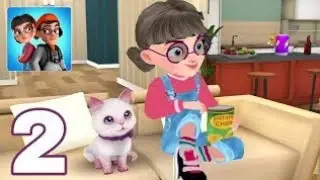 Nick & Tani funny story | Bugs to put in Tani's Chips| iOS android