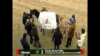 Pacha de la Frette & Christophe de Groote winnen 