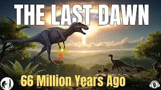 The Last Day on Earth (66 Million Years Ago) | How the Dinosaurs Watched Their World END