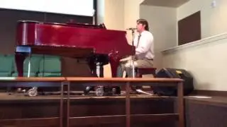 Randy Kimmey funeral intro