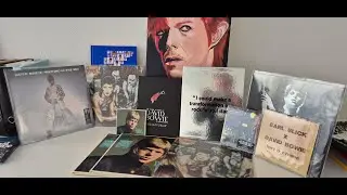 Harold's Unboxing Bowie 14: 2024 Unravelled