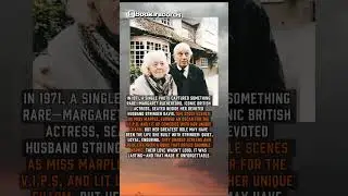 Miss Marple&rsquo;s Greatest Mystery Love #book_records #interestingfacts #history #historyfacts