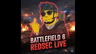 Battlefield 6 /  REDSEC (Live Now) #battlefield6  #battlefield6  #redsec