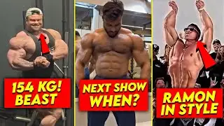 (हिन्दी) DANILOV IS BIGGER THAN SAMSON | RAMON IS LOOKING NOT GOOD?? | ANIK BIG ANNOUNCEMENT SOON