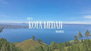 Pilgrim Pengandal | Trip To Medan | Pulau Samosir | Bukit Sebea-bea | Indonesia | 7th October 2025