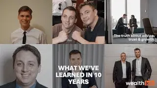 What 10+ Years in Financial Advice Taught Us