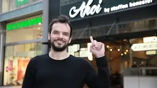 Neues Restaurant &bdquo;Ahoi&ldquo;: Henssler setzt auf Fast Food