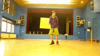 Training Electro dance Slovakia - Adam ECK____foR fun x)