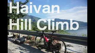 Cycling in South Hivan Pass - Danang Vietnam - StreetView
