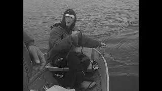 Did you see it?   Sacrifice to the Fish Gods! - Good Karma #brokeshorefishing #shorts