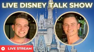 S3, E3: 5 Interesting Facts About Disney's Holiday Decorations & Guess That Attraction Game!