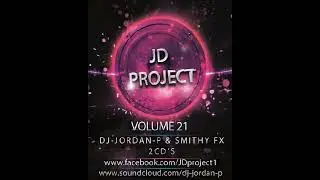JD Project - Vol.21 (CD 2), 16.JD - The Dark Side (Starman's 'Left Eye' Remix)