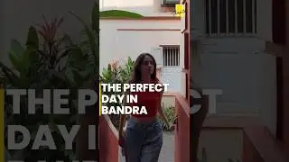 Проведите идеальный день в Бандре!!😍 #ytshorts #shorts #mumbai #bandra