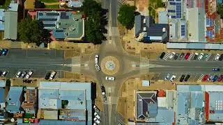 Beechworth Town Centre