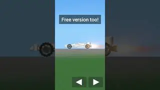 I made F1 car in SFS!