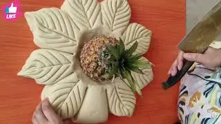 Spellbound by Dough: The Magic Unfolds in Your Kitchen! Dough Art Ideas. Masa. Productos de masa