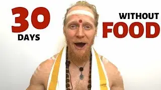 30 DAY FAST | My Path to Living On Prana!