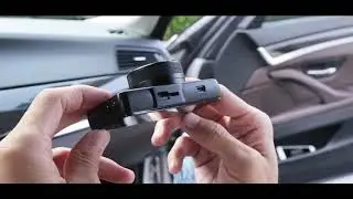 How to Use the APEMAN C450A Dash Cam