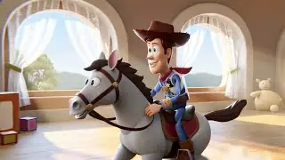 Beb&eacute; Woody de Toy Story Le Faltaba el Sombrero | Canciones Infantiles y Rimas para Ni&ntilde;os