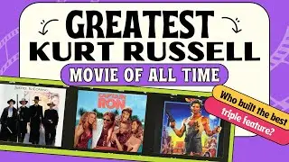 The Ultimate Kurt Russell Triple Feature  |  Entertainment #kurtrussell #captainron #tombstone