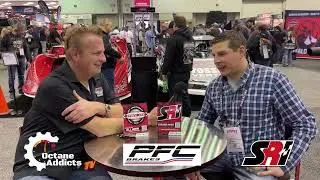 Kyle Strickler Motorsports Rob Pitts SRI Performance PRI 2021 - Octane Addicts TV