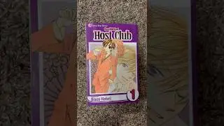 ASMR Tapping On Ouran High School Host Club (No Talking) #ASMR #Shorts