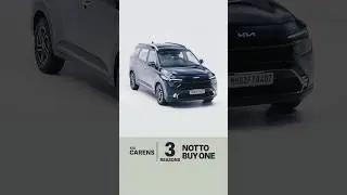 Three Reasons Not To Get One | Kia Carens FAQ #3
