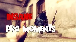 CS:GO - INSANE PRO MOMENTS/CLUTCHES/ACES! (w/ Elige, Relyks, Hiko, Rain, Mitch, Coldzera)
