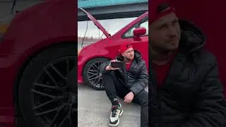 Стильный семейный ПРОЕКТ НА КАЖДЫЙ ДЕНЬ. Лучший семейный минивэн HONDA STREAM.
