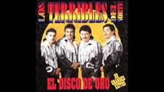 Los Terribles Del Norte - El  Halcon Y El Azote.