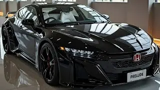 2026 Honda Prelude: 5 Reasons Why It’s Better Than Toyota! | Обзор и Цена Хонда Прелюд 2026 🔥