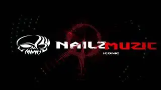 SINISTER GAME | NAILZ | #gothic #trap #symphony #darkpiano #halloween #nailz