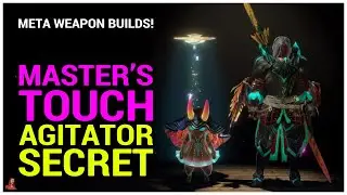 MHW ICEBORNE: AGITATOR SECRET+MASTER'S TOUCH BUILD! ( BRACHY+SAFI'JIIVA+RAJANG WEAPONS )