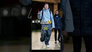 Barcelona Players and Their Ages 2024/25 | Young Stars vs Veterans! 🔥⚽
