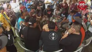 Northern Cree Singers Intertribal Song @ Ermineskin Powwow 2016
